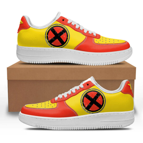 X-men Super Hero Custom Sneakers