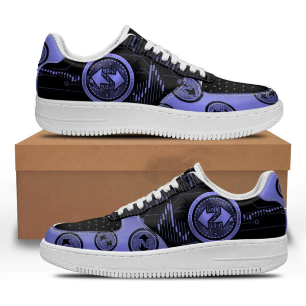 zkSync Shoes Custom Sneakers For Fans