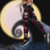jack skellington roses combo hoodie and legging custom apparel hls117 5hqzh