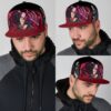 hidan snapback hat naruto custom anime hat u9qx1