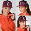 hidan snapback hat naruto custom anime hat sq6jk