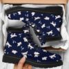 rabbit boots custom shoes funny for rabbit lover bs2jd