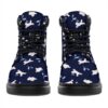 rabbit boots custom shoes funny for rabbit lover aapd8