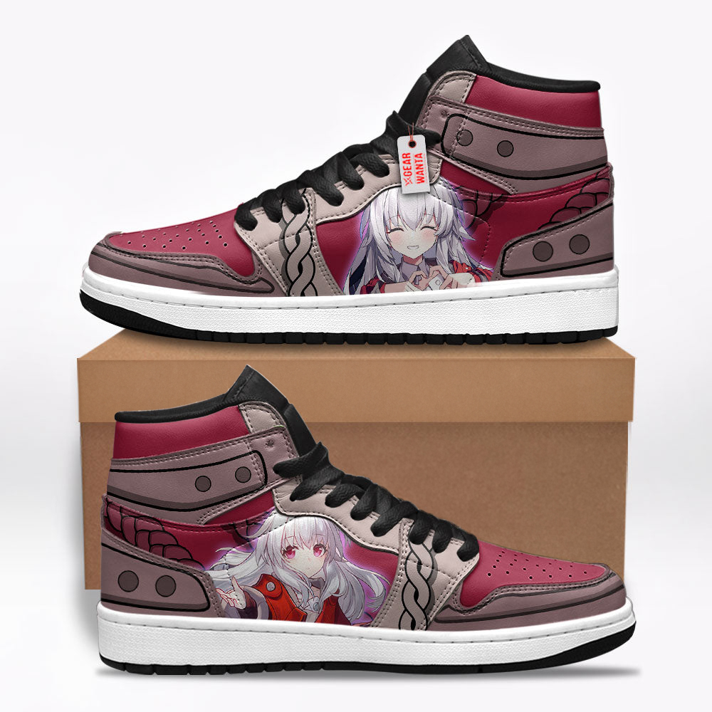 Clara Honkai Star Rail Shoes Custom For Fans