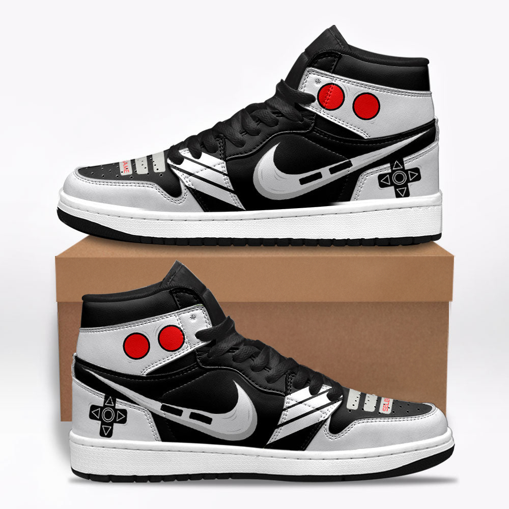 Nitendo Switch Game Controler Shoes Custom Gifts Idea For Fans
