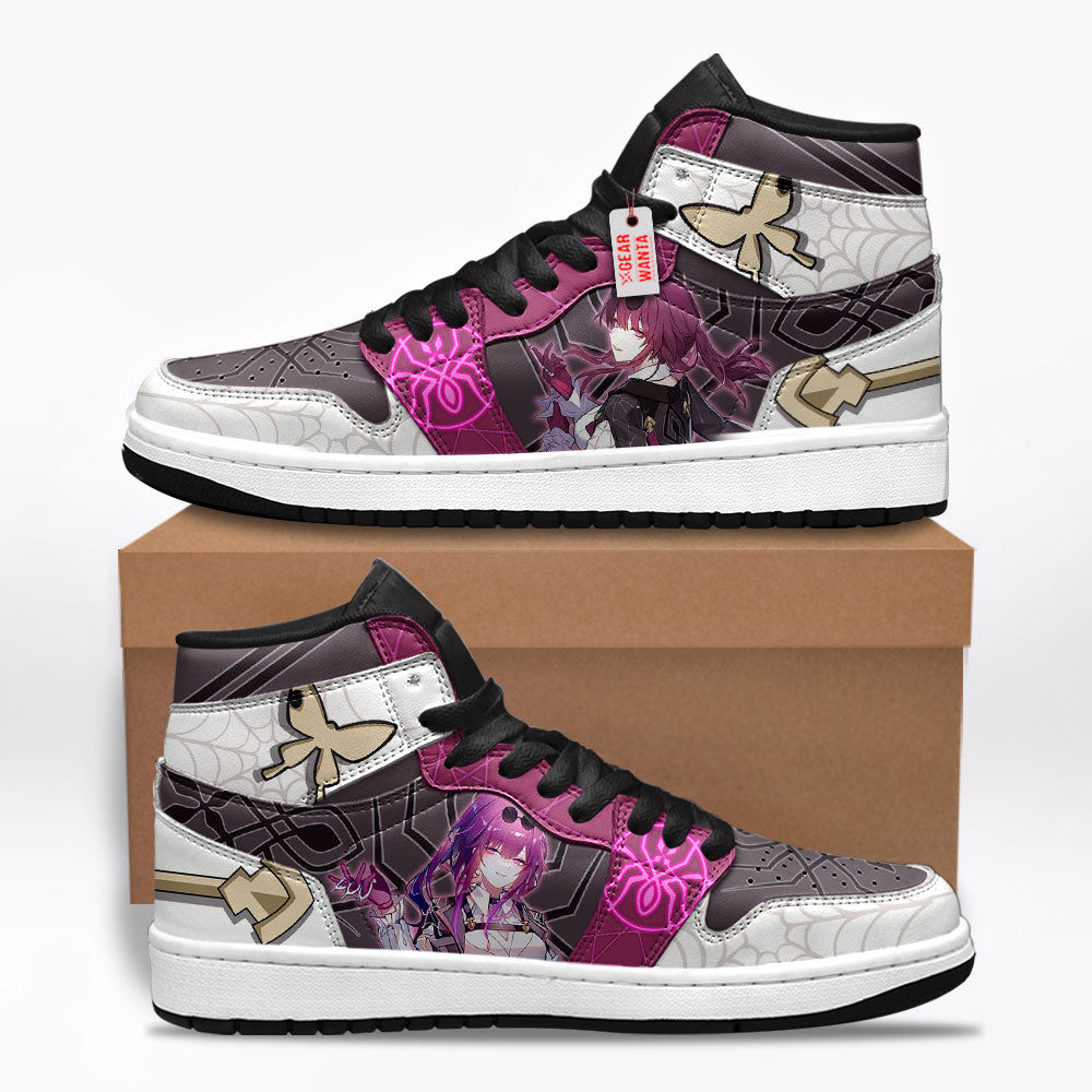Kafka Honkai Star Rail Shoes Custom For Fans