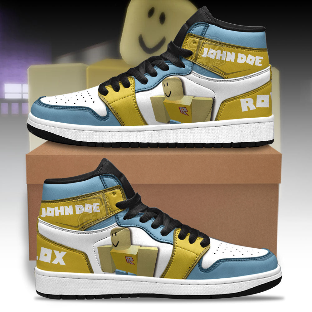 John Doe Roblox Shoes Custom For Fans