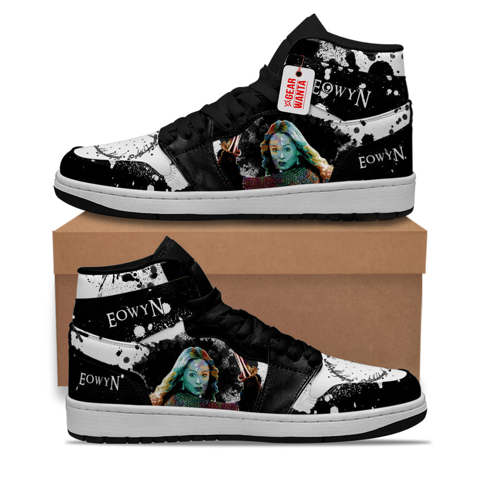 Eowyn The Lord Of The Rings Shoes Custom Sneakers