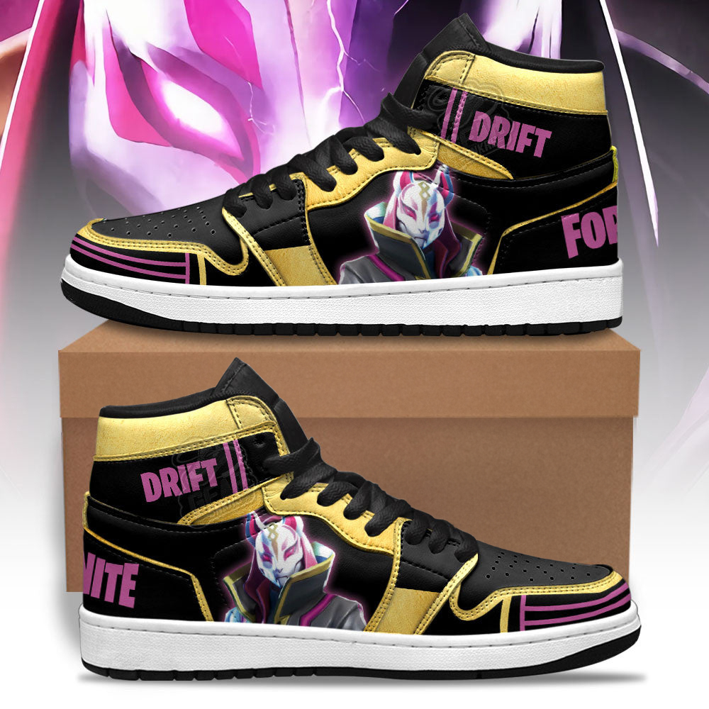 Drift Skin Game Character Shoes Custom For Fans