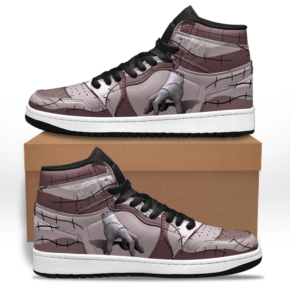 Thing Wednesday Shoes Custom Gifts Idea For Fans