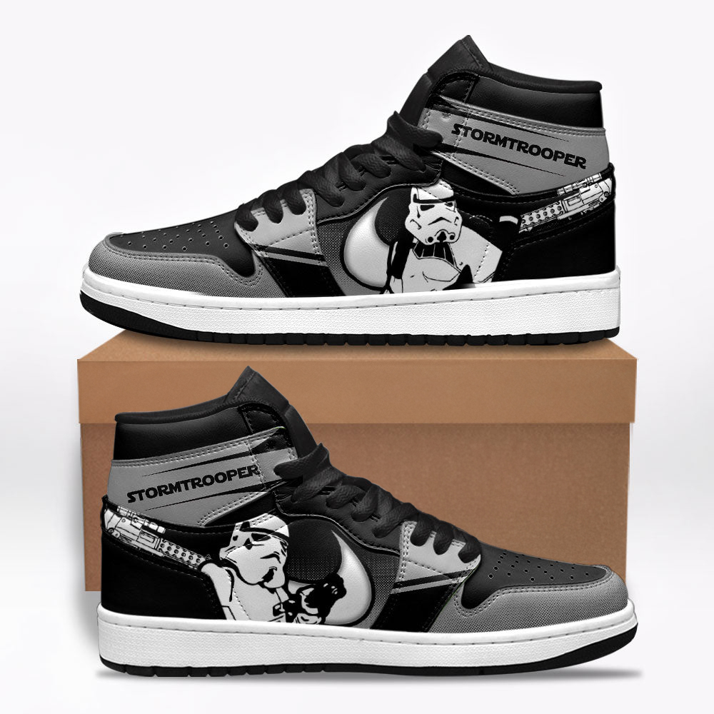 Stormtrooper Star Wars Shoes Custom Gifts Idea For Fans