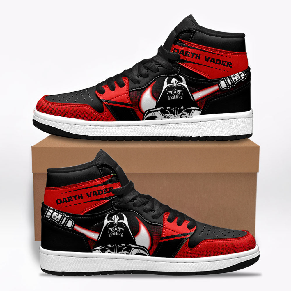 Star Wars Shoes Custom Darth Varder Gifts For Fans