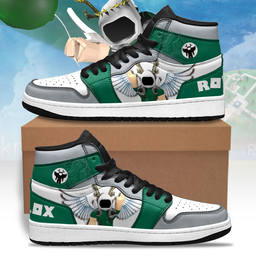 Stickmasterluke Roblox Shoes Custom For Fans