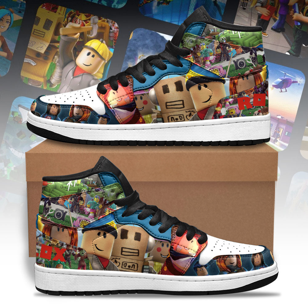 Roblox Shoes Custom For Fans