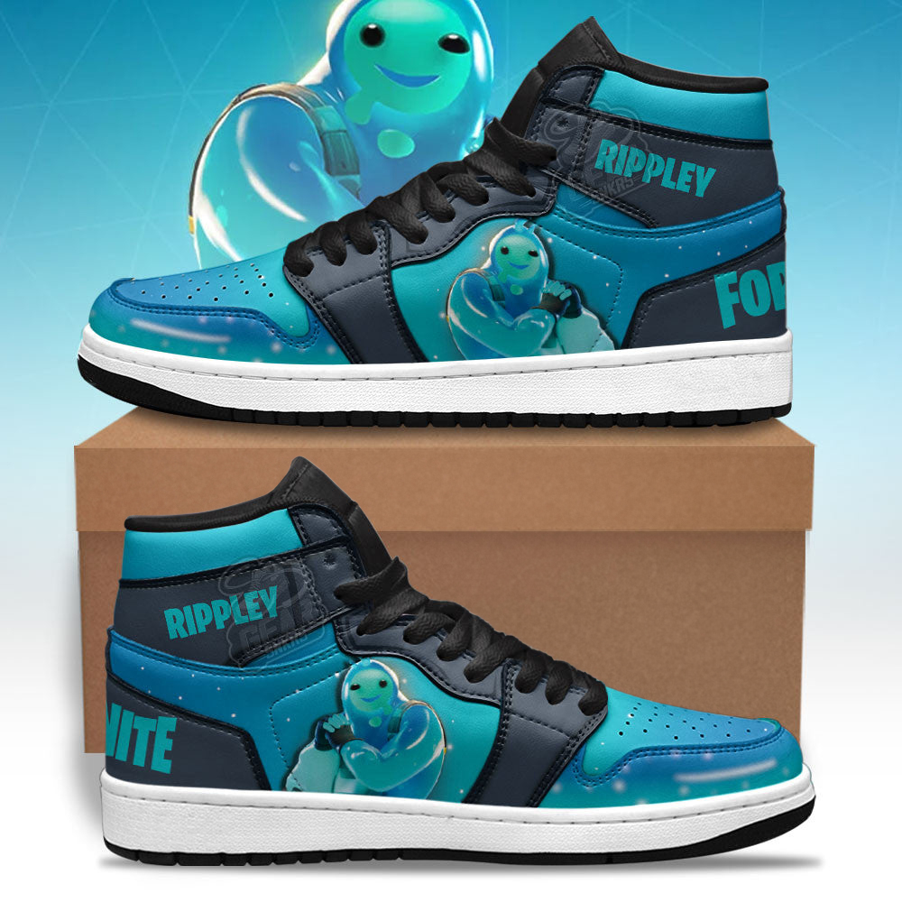 Rippley Game Character Shoes Custom For Fans
