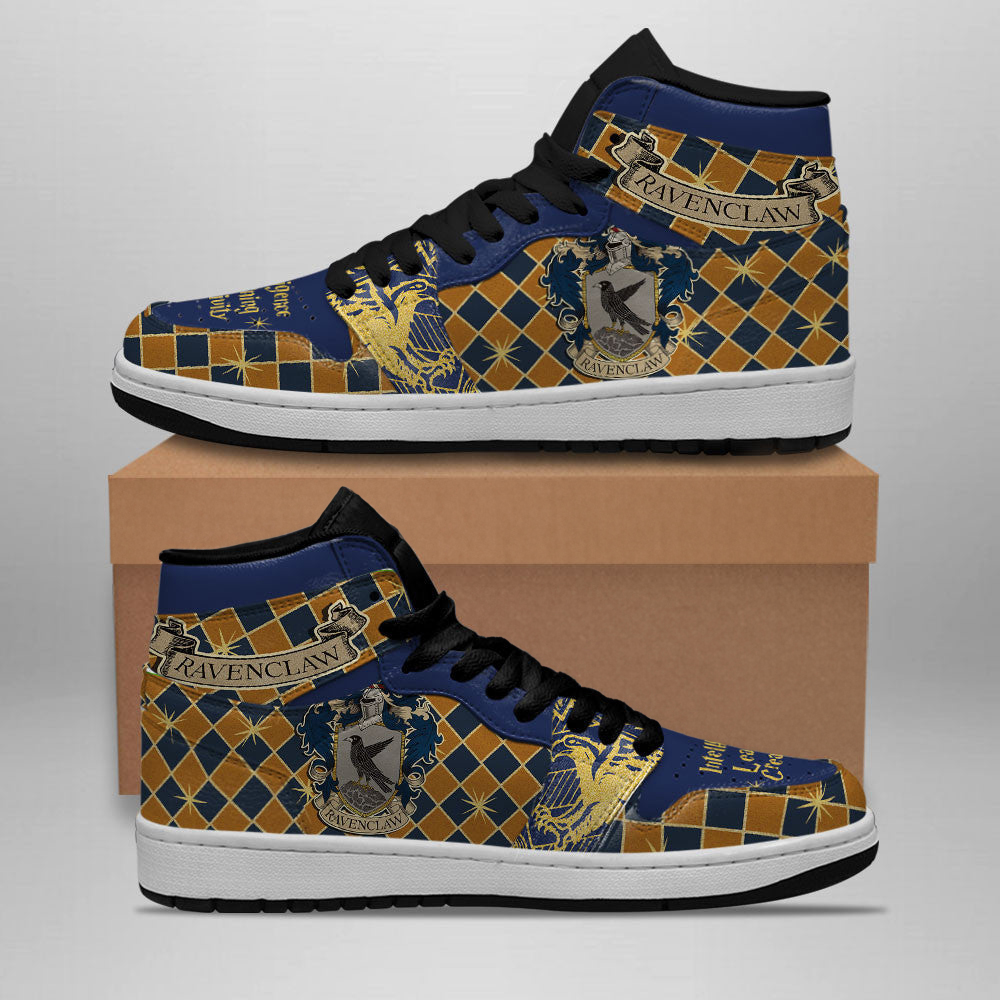Ravenclaw Shoes Custom Harry Potter Sneakers For Fans