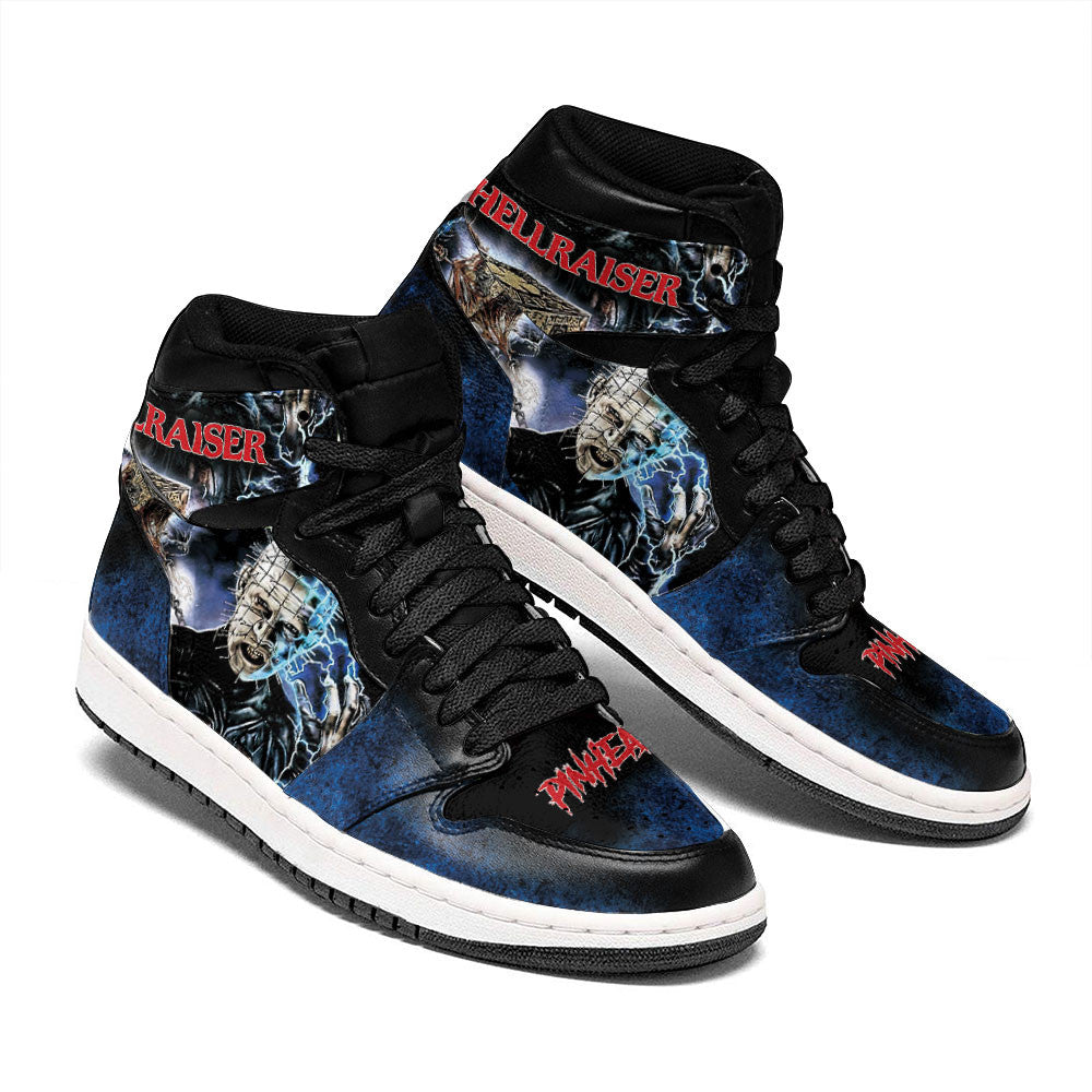 Pinhead Shoes Custom Horror Fans Sneakers