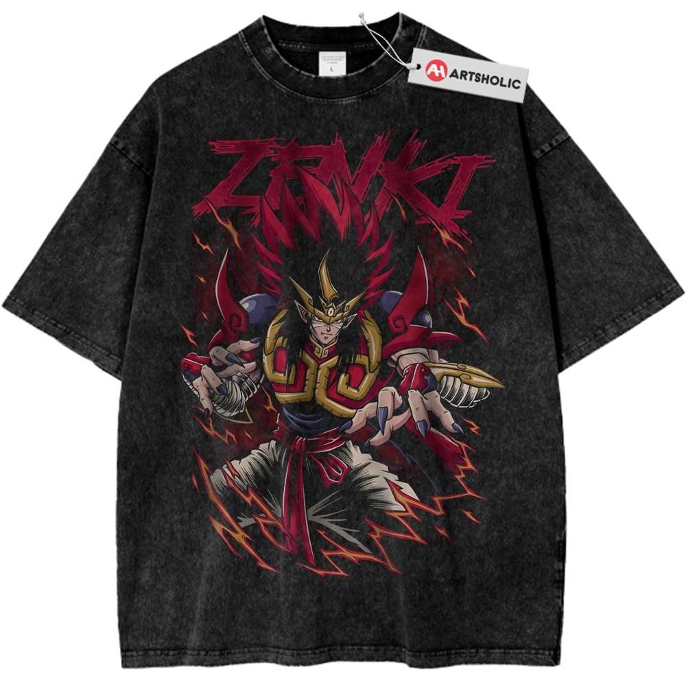 Zenki Shirt, Anime Shirt, Vintage T-Shirt
