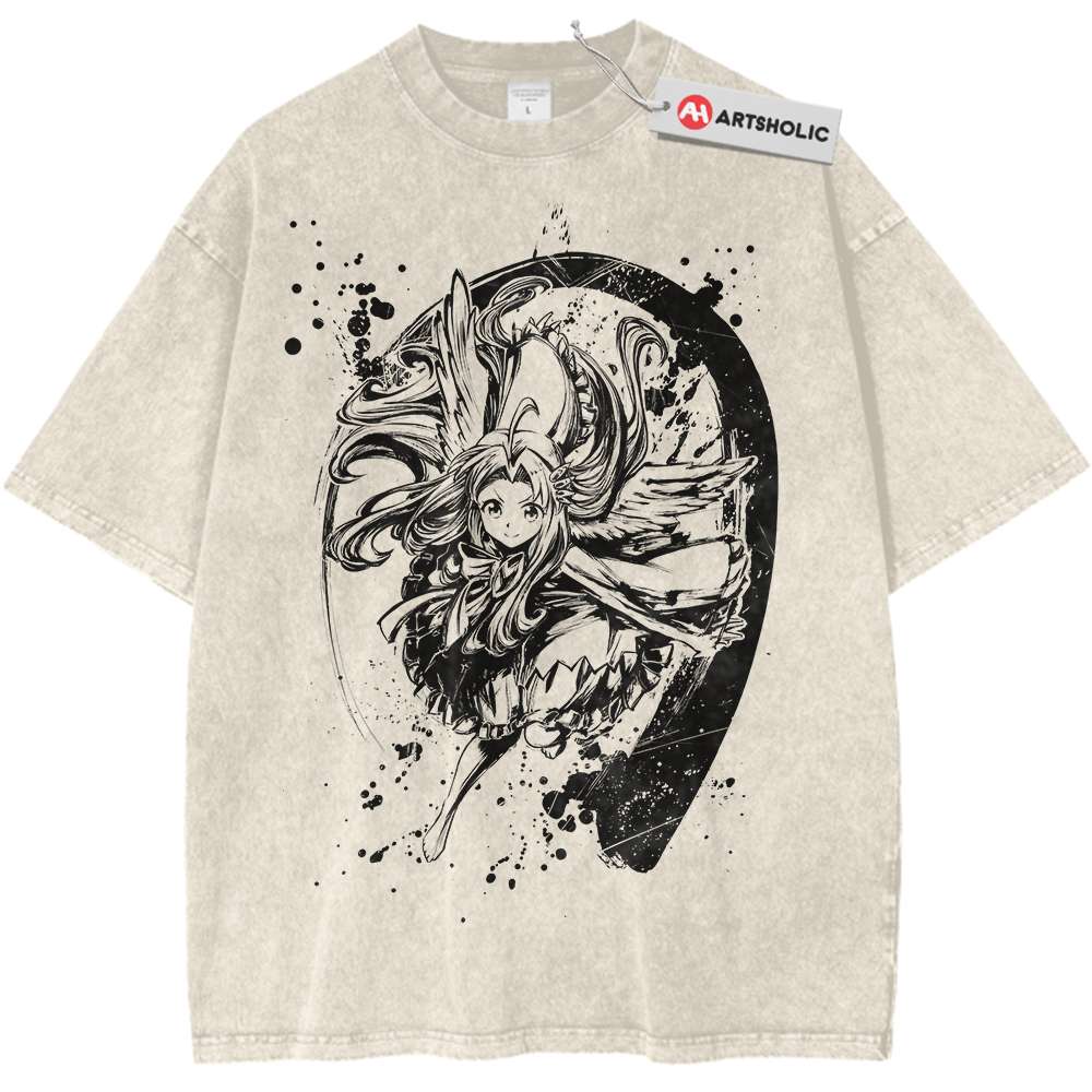Filo Shirt, The Rising of the Shield Hero Shirt, Anime Shirt, Vintage T-Shirt
