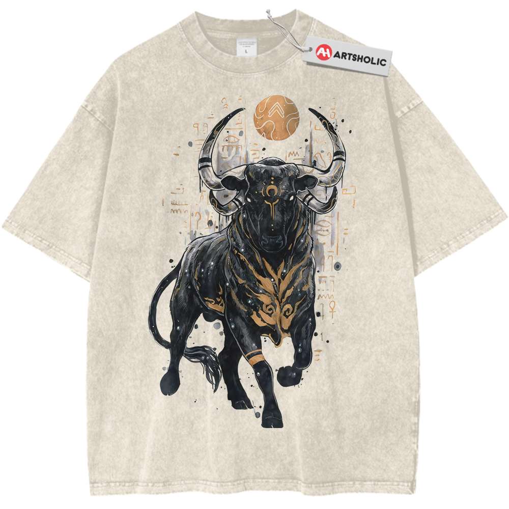 Black Bull Shirt, Animal Lover Shirt, Vintage T-Shirt