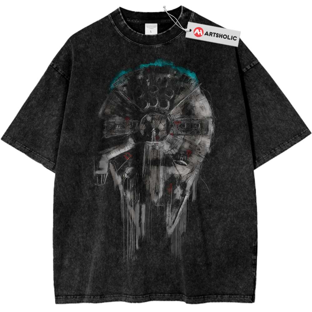 Star Wars Shirt, Movie Shirt, Vintage T-Shirt