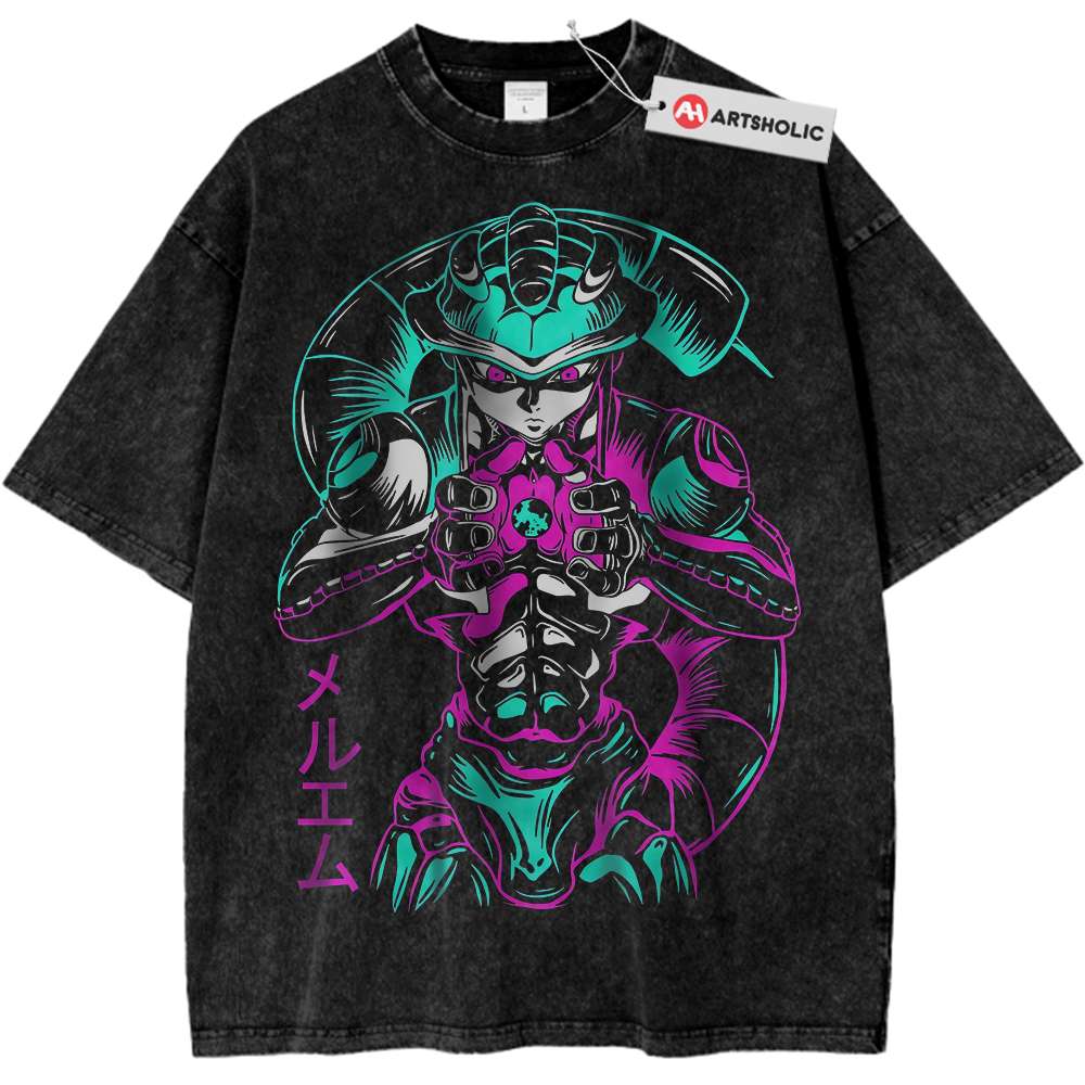 Meruem Shirt, Hunter x Hunter Shirt, HxH Shirt, Anime Shirt, Vintage Tee