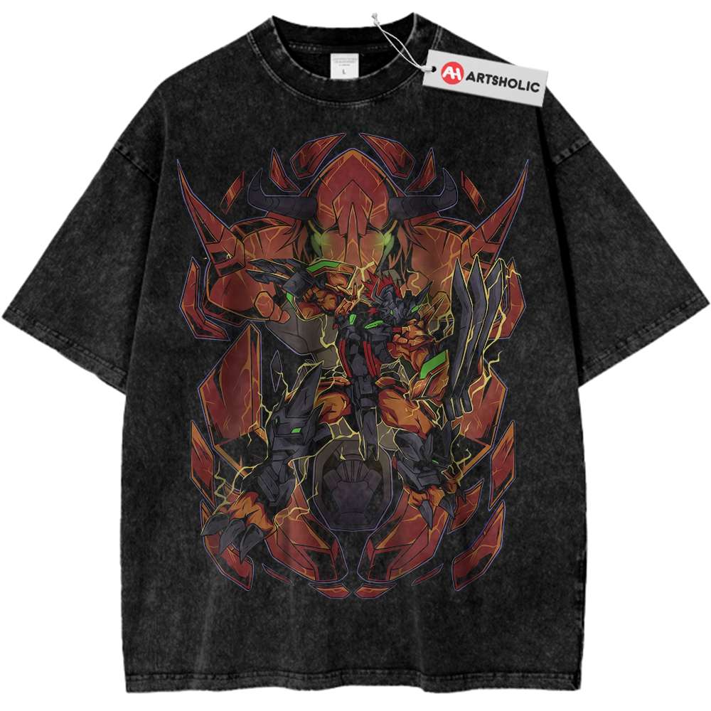 WarGreymon Shirt, Digimon Adventure Shirt, Anime Shirt, Vintage Tee