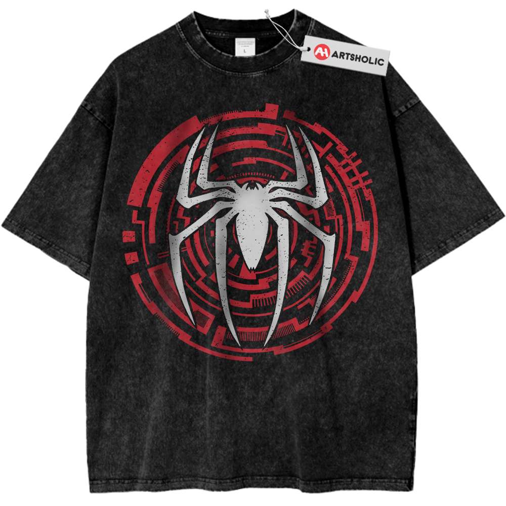 Spider-Man Shirt, Marvel Comics Shirt, Vintage T-Shirt