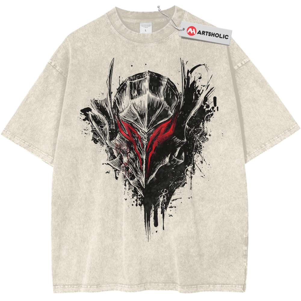 Guts Shirt, Berserk Shirt, Anime Shirt, Vintage Tee