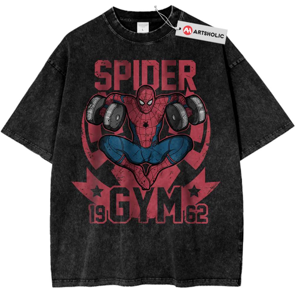 Spider-Man Shirt, Marvel Comics Shirt, Vintage T-Shirt