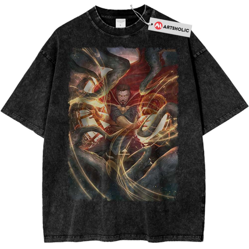 Doctor Strange Shirt, Marvel Comics Shirt, Vintage Tee