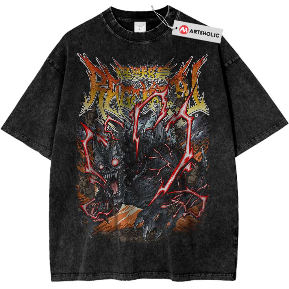 Kafka Hibino Shirt, Kaiju No. 8 Shirt, Anime Shirt, Vintage Tee