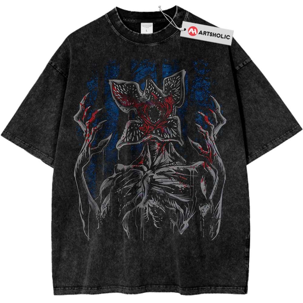 Stranger Things Shirt, Halloween Shirt, Horror Shirt, Vintage T-Shirt