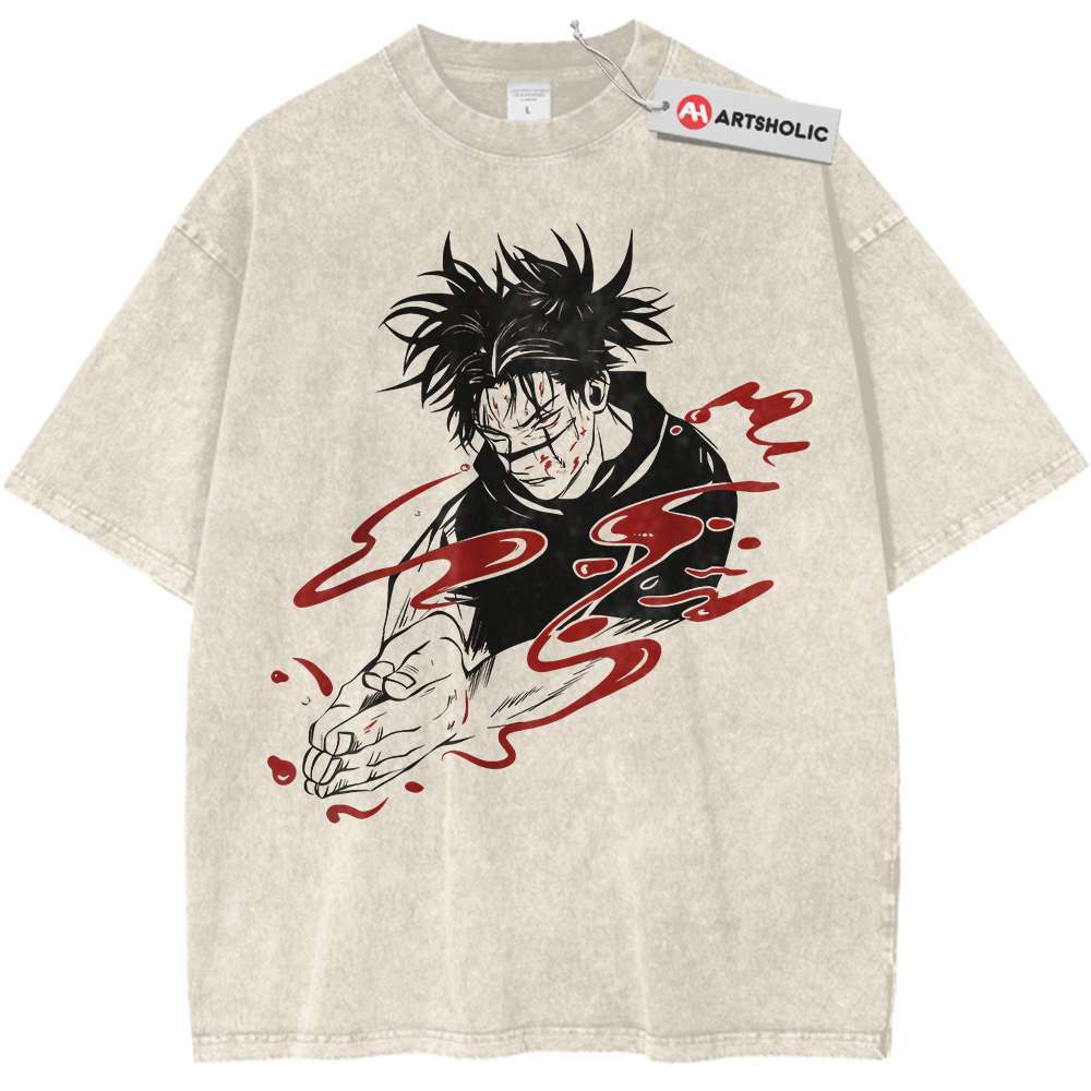 Choso Shirt, Jujutsu Kaisen Shirt, Anime Shirt, Vintage Tee