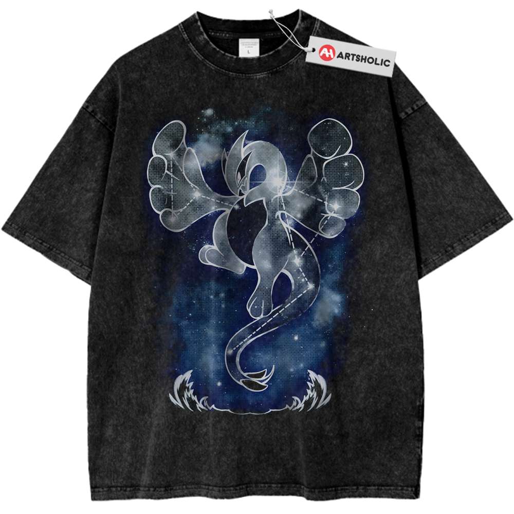 Lugia Shirt, Pokemon Shirt, PKM Shirt, Anime Shirt, Vintage T-Shirt