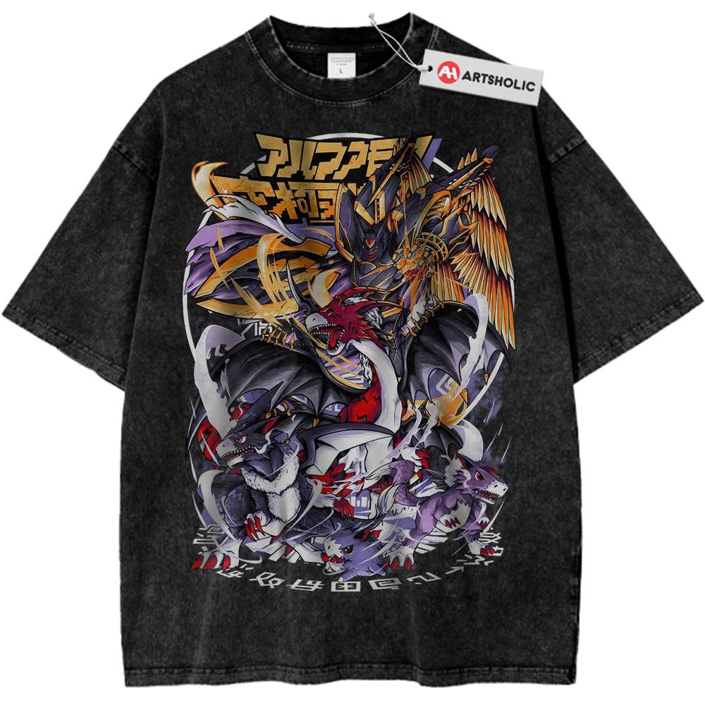 Dorumon Evolution Shirt, Digimon Shirt, Anime Shirt, Vintage Tee