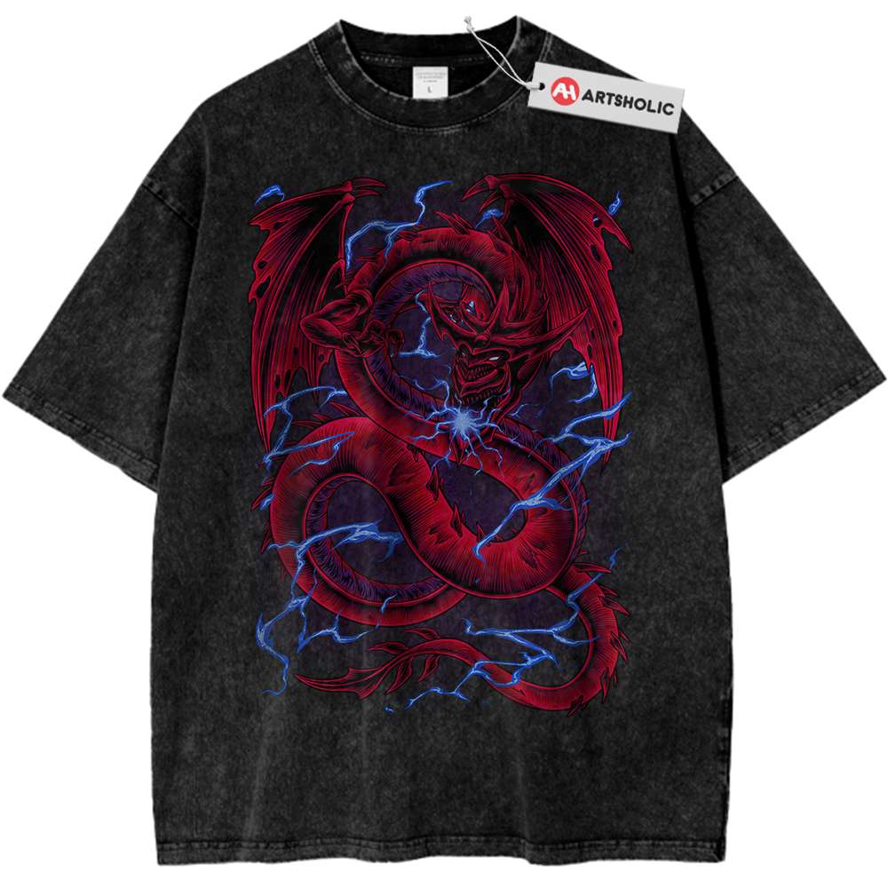 The Sky Dragon of Osiris Shirt, Yugioh Shirt, Anime Shirt, Vintage T-Shirt