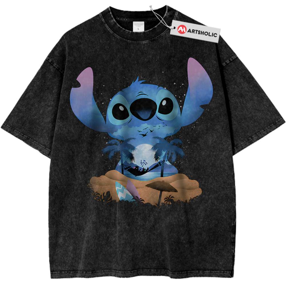 Lilo and Stitch Shirt, Disney Shirt, Animated Shirt, Vintage Tee