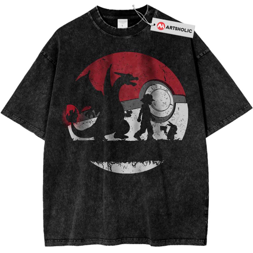 Hukuna Matata Shirt, Pokemon Shirt, Anime Shirt, Vintage Tee
