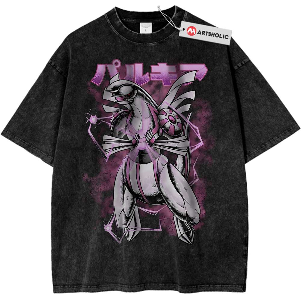 Palkia Shirt, Pokemon Shirt, PKM Shirt, Anime Shirt, Vintage Tee