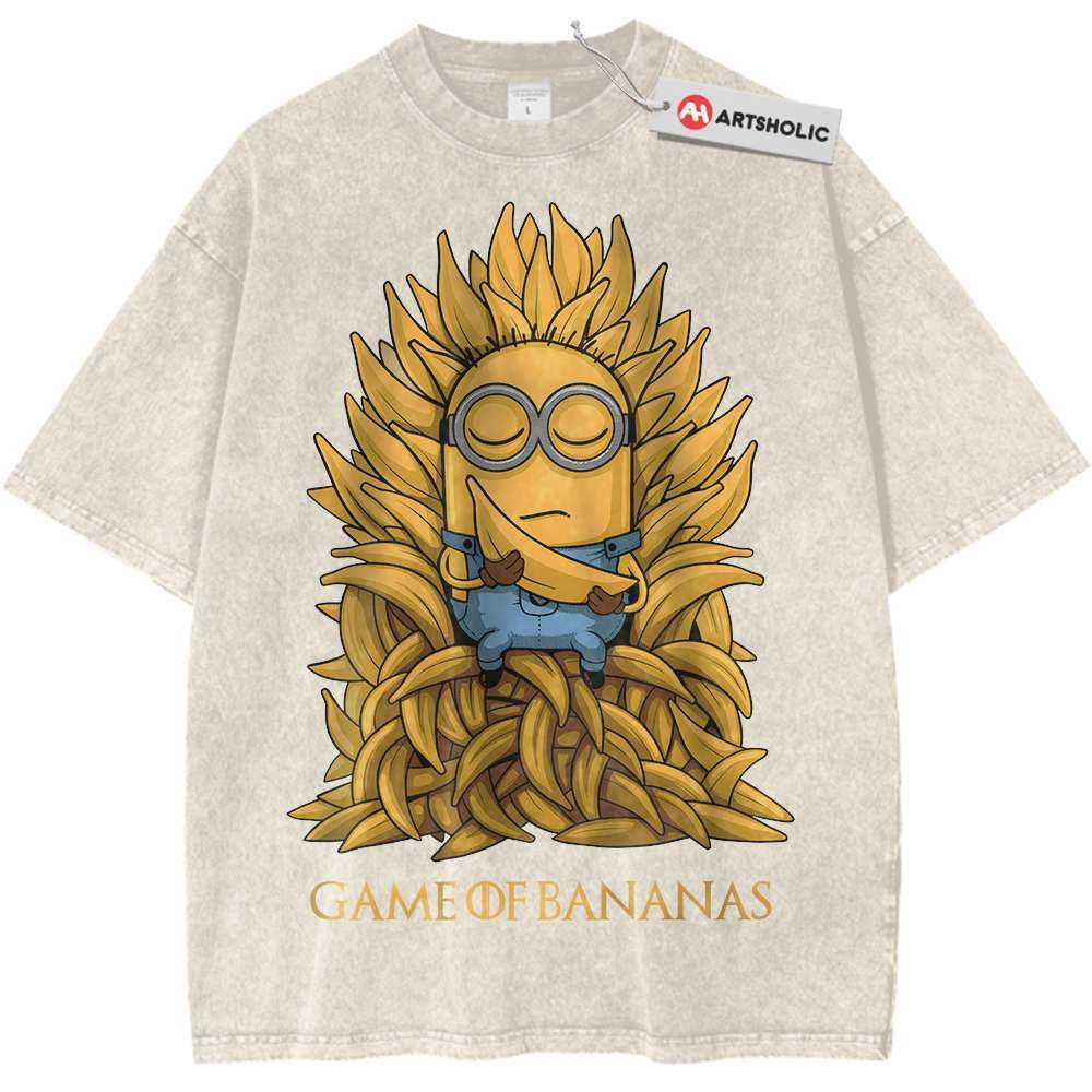 Minions Shirt, Animated Shirt, Vintage Tee