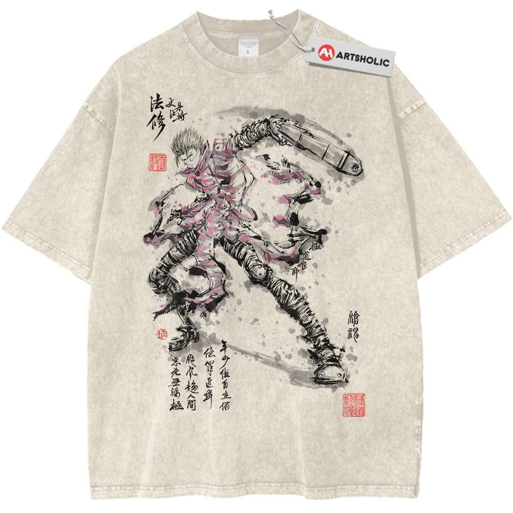 Vash the Stampede Shirt, Trigun Shirt, Anime Shirt, Vintage Tee