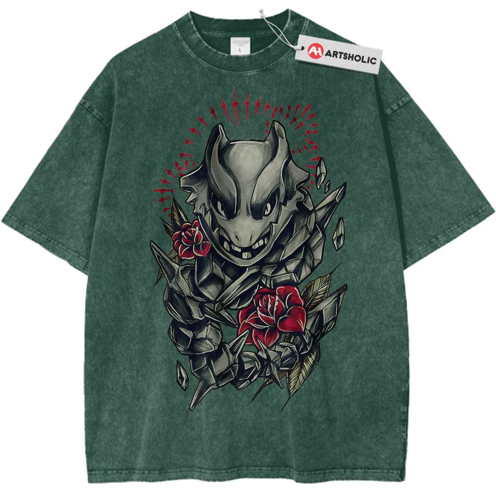 Steelix Shirt, Pokemon Shirt, PKM Shirt, Anime Shirt, Vintage T-Shirt