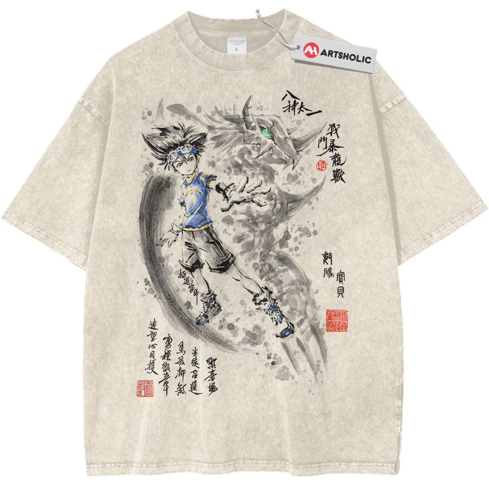 Taichi Kamiya Shirt, Agumon Shirt, Digimon Adventure Shirt, Anime Shirt, Vintage Tee