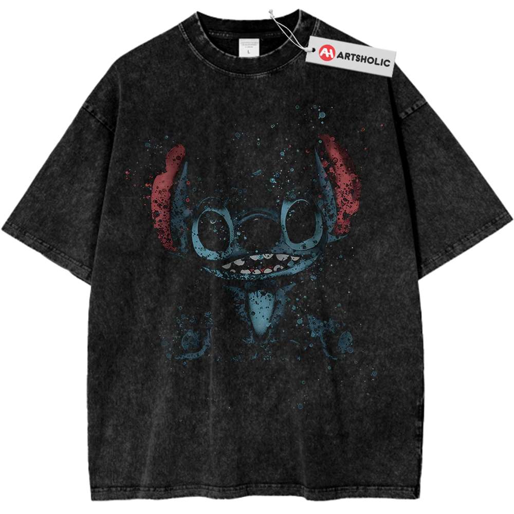 Lilo and Stitch Shirt, Animated Shirt, Vintage T-Shirt