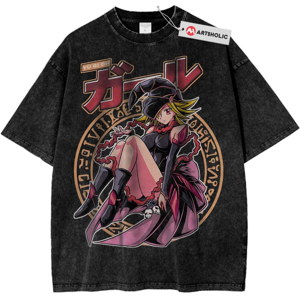 Gagaga Girl Shirt, Yugioh Shirt, Anime Shirt, Vintage T-Shirt