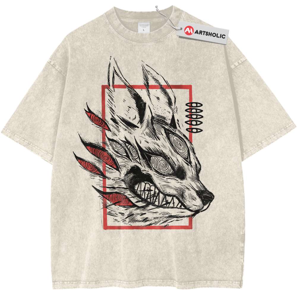 Aki Hayakawa Shirt, Chainsaw Man Shirt, Anime Shirt, Vintage Tee