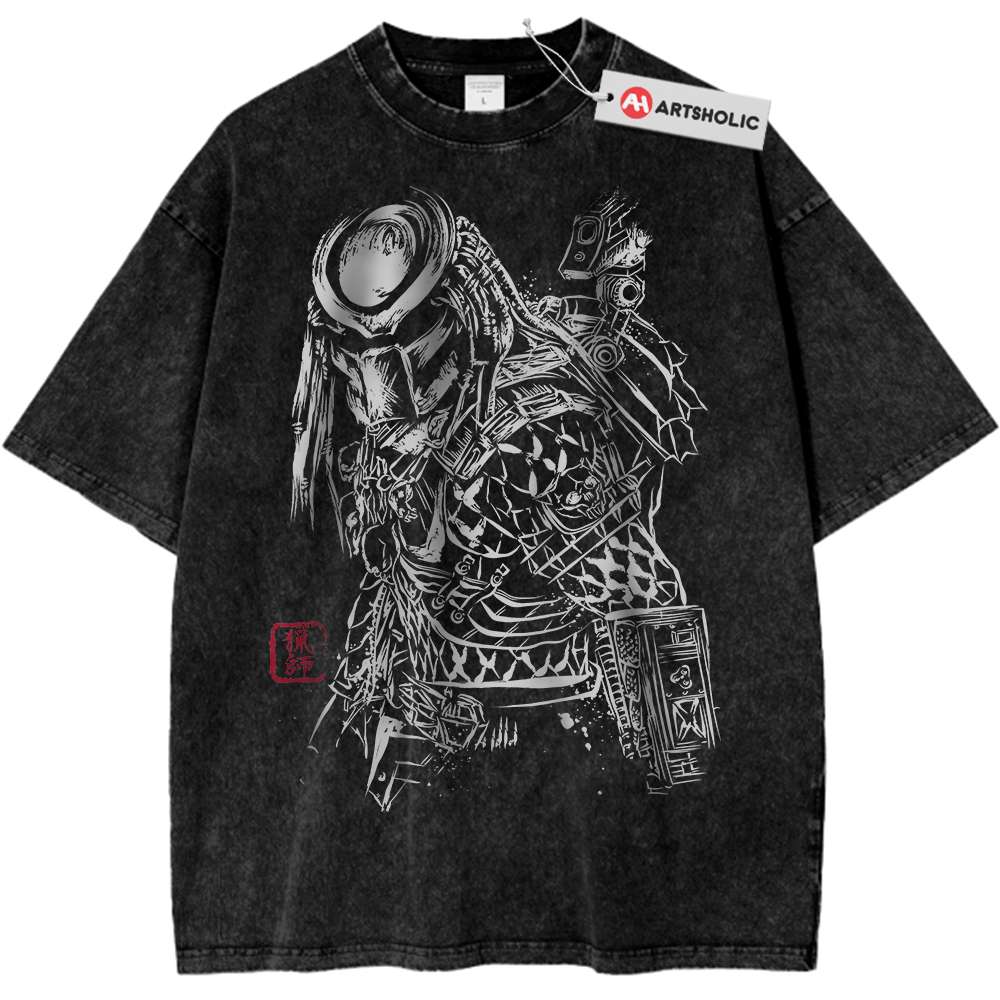Alien vs Predator Shirt, Movie Shirt, Vintage Tee
