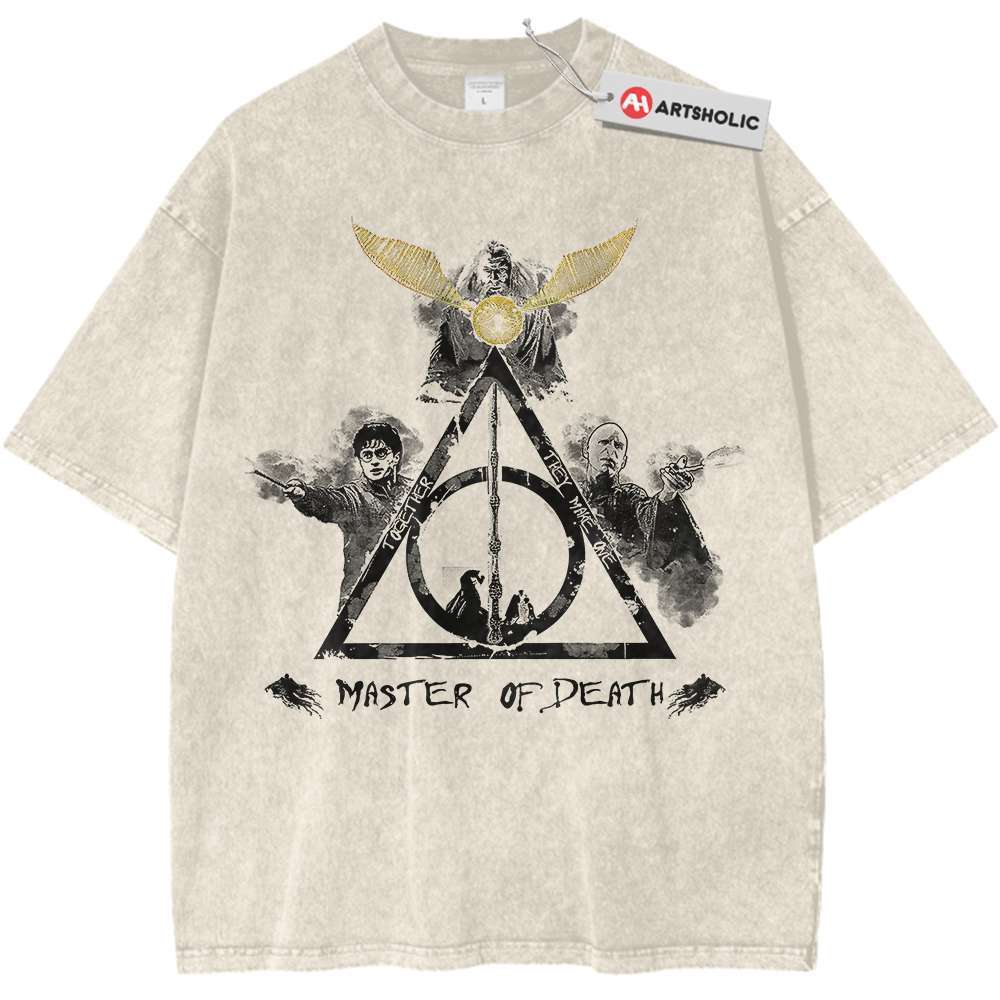 Harry Potter Shirt, Movie Shirt, Vintage T-Shirt
