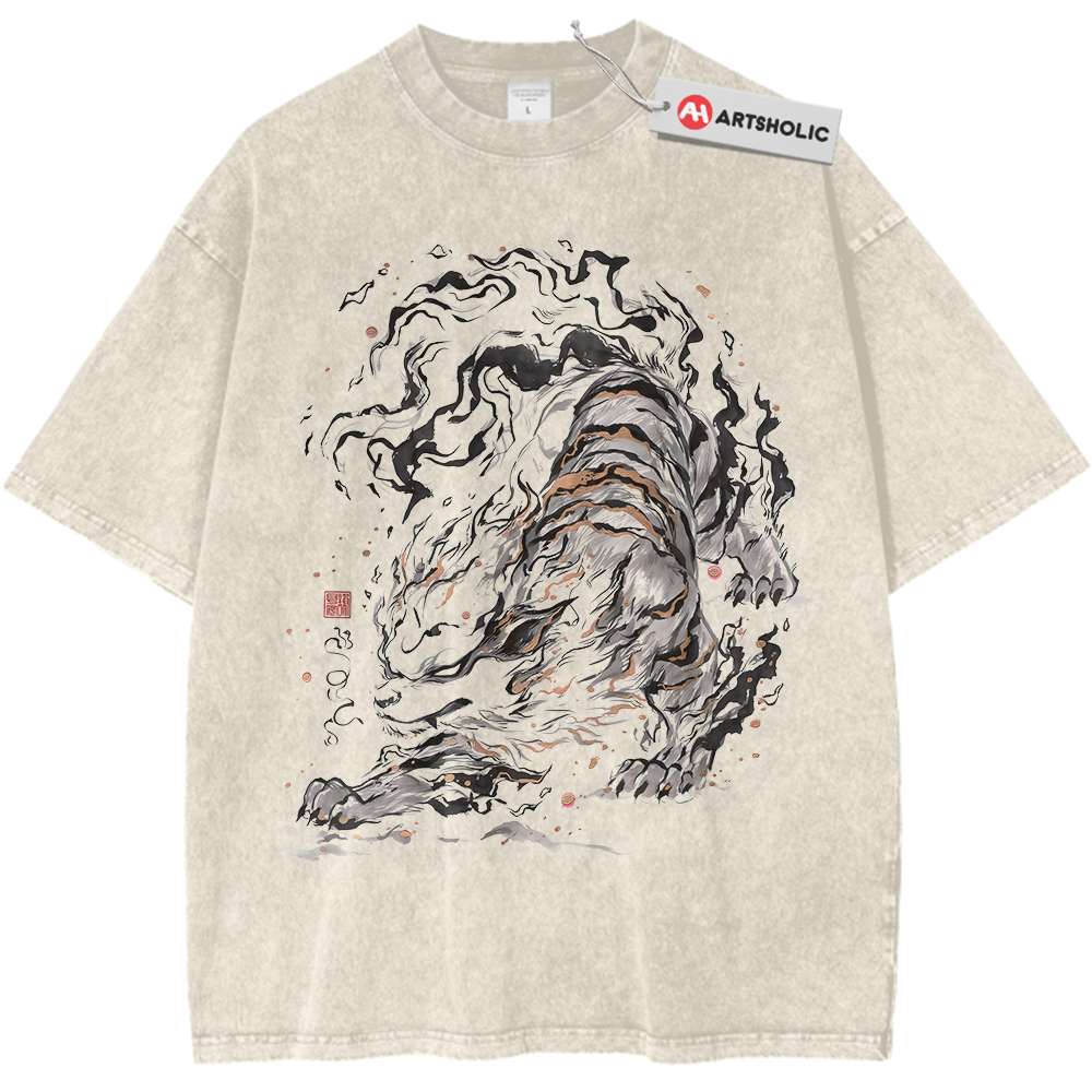 Arcanine Shirt, Pokemon Shirt, PKM Shirt, Anime Shirt, Vintage Tee